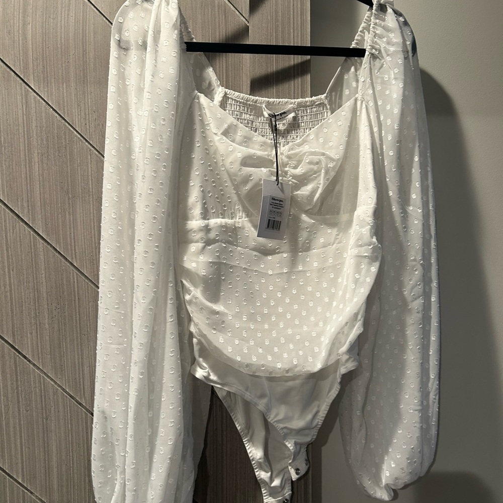 Showpo bodysuit